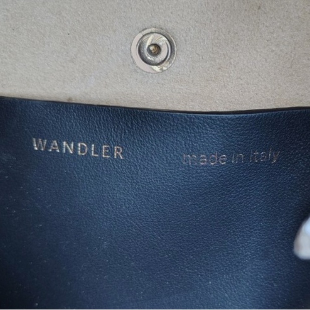 Wandler Black Shoulder Bag - Picture 13 of 14